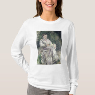 Porträt Camilles Pissarro von Julie Velay, T-Shirt