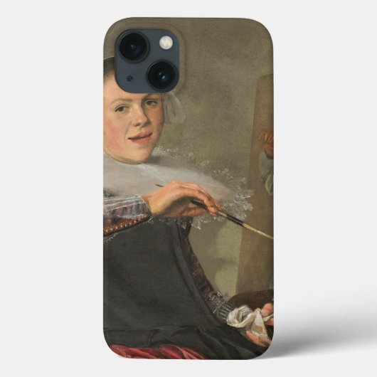 Porträt Case-Mate iPhone Hülle (Rückseite)