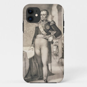 Porträt Comte de Bourmont (1773-1846), COM Case-Mate iPhone Hülle