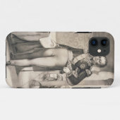 Porträt Comte de Bourmont (1773-1846), COM Case-Mate iPhone Hülle (Rückseite (Horizontal))