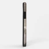 Porträt Comte de Bourmont (1773-1846), COM Case-Mate iPhone Hülle (Hinten/Rechts)