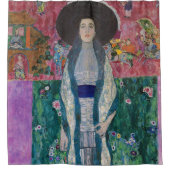 Porträt der Adele Bloch-Bauer, Gustav Klimt Duschvorhang (Vorderseite)
