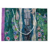 Porträt der Adele Bloch-Bauer, Gustav Klimt Große Geschenktüte (Rückseite)