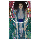 Porträt der Adele Bloch-Bauer, Gustav Klimt Kleine Geschenktüte (Rückseite)