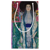 Porträt der Adele Bloch-Bauer, Gustav Klimt Kleine Geschenktüte (Vorderseite)