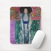 Porträt der Adele Bloch-Bauer, Gustav Klimt Mousepad (Mit Mouse)