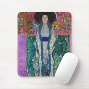 Porträt der Adele Bloch-Bauer, Gustav Klimt Mousepad