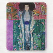 Porträt der Adele Bloch-Bauer, Gustav Klimt Mousepad (Vorne)