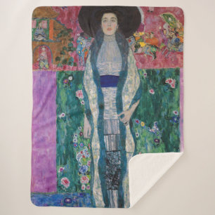 Porträt der Adele Bloch-Bauer, Gustav Klimt Sherpadecke