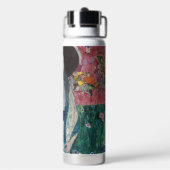 Porträt der Adele Bloch-Bauer, Gustav Klimt Trinkflasche (Hinten)