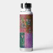 Porträt der Adele Bloch-Bauer, Gustav Klimt Trinkflasche (rechts)
