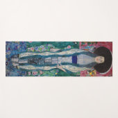 Porträt der Adele Bloch-Bauer, Gustav Klimt Yogamatte (Vorderseite (Horizontal))