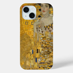Porträt der Adele Bloch-Bauer I von Gustav Klimt Case-Mate iPhone Hülle