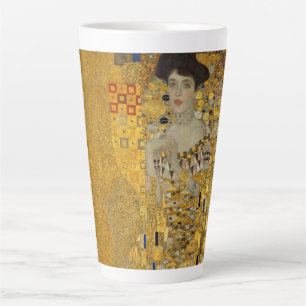 Porträt der Adele Bloch-Bauer I von Gustav Klimt Milchtasse