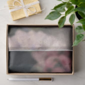 Porträt der braunen Feen-Fantasie-Hydrangea-Coutur Seidenpapier (Geschenk)