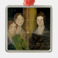 Porträt der Bronte Schwestern, c.1834