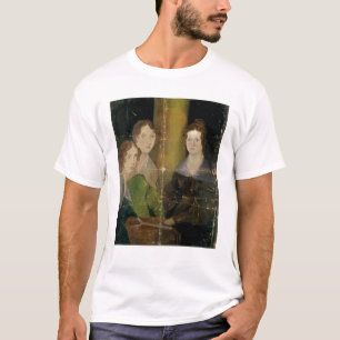 Porträt der Bronte Schwestern, c.1834 T-Shirt