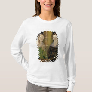 Porträt der Bronte Schwestern, c.1834 T-Shirt