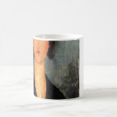 Porträt der Frau Modigliani Kaffeetasse (Mittel)