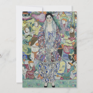 Porträt der Friederike Maria Beer von Gustav Klimt