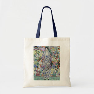 Porträt der Friederike Maria Beer von Gustav Klimt Tragetasche