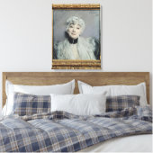 Porträt der Gräfin de Martel de Janville Leinwanddruck (Insitu (Schlafzimmer))