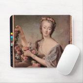 Porträt der Gräfin du Barry als Flora Mousepad (Mit Mouse)