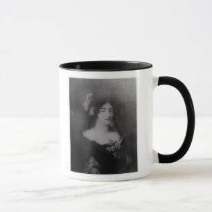 Porträt der Gräfin Ehrengard Melusina Tasse