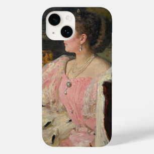 Porträt der Gräfin Natalia Petrowna Golovina Case-Mate iPhone 14 Hülle
