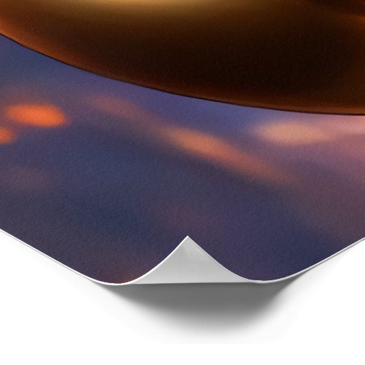 Porträt der griechischen Göttin Nemesis | Art der Poster (Ecke)