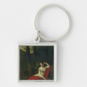 Porträt der Kaiserin Josephine, 1805 Schlüsselanhänger