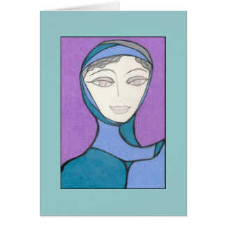 Porträt der Klarheit/des Retrato de la Claridad