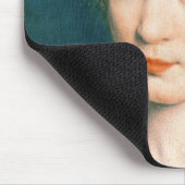 Porträt der Königin Claude Mousepad (Ecke)