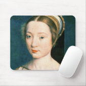 Porträt der Königin Claude Mousepad (Mit Mouse)