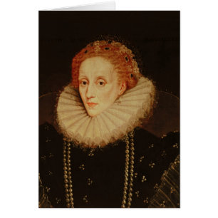 Porträt der Königin Elizabeth I