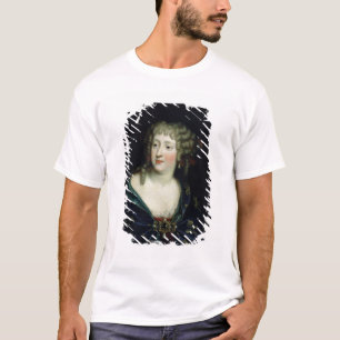 Porträt der Königin Marie-Therese von Frankreich T-Shirt