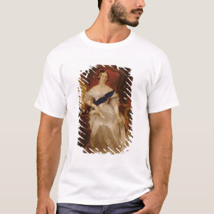 Porträt der Königin Victoria T-Shirt
