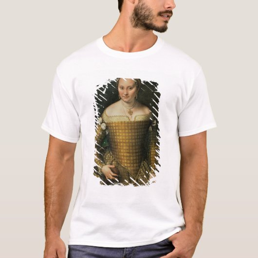 Porträt der Mutter des Künstlers T-Shirt (Vorderseite)