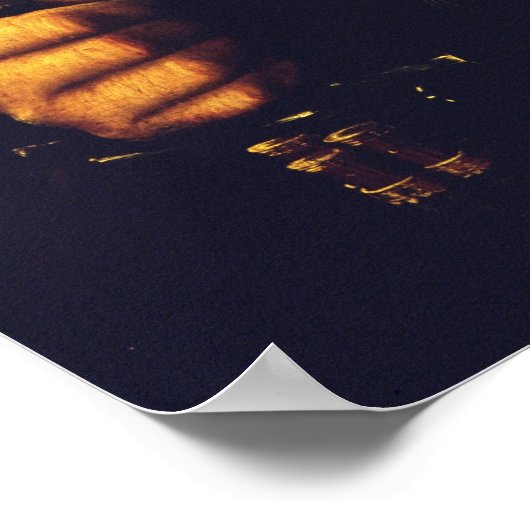 Porträt der Palatine Otto Henry Poster (Ecke)