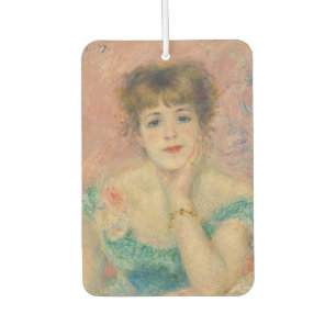 Porträt der Schauspielerin Jeanne Samary, Auguste Autolufterfrischer