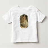 Porträt der verwitweten Constanze Mozart, 1802 Kleinkind T-shirt (Vorderseite)
