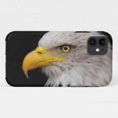 Porträt des Adlers Case-Mate iPhone Hülle (Rückseite (Horizontal))