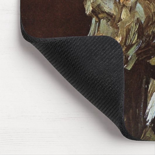 Porträt des alten Mannes mit Bart von Vincent van Mousepad (Ecke)