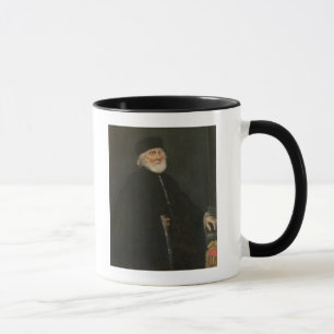 Porträt des Anwalts Nicolo Priuli Tasse