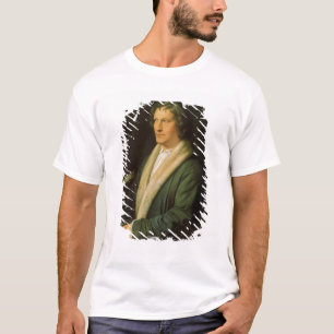 Porträt des Bildhauers Bertel Thorvaldsen T-Shirt