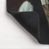 Porträt des Bischofs John Robinson c.1711 Mousepad (Ecke)