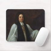 Porträt des Bischofs John Robinson c.1711 Mousepad (Mit Mouse)