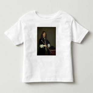 Porträt des Bürgermeisters Kleinkind T-shirt