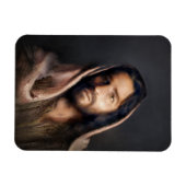 Porträt des Christusmagneten Magnet (Horizontal)