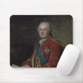 Porträt des Dauphin-Louisdes Frankreich Mousepad (Mit Mouse)
